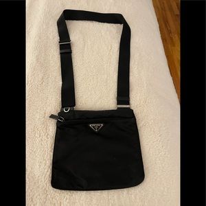 COPY - Prada small flat vela